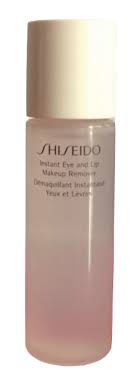 shiseido eye and lip makeup remover