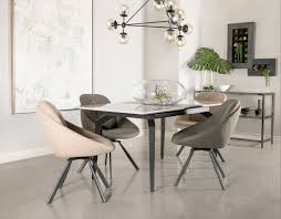 9 Contemporary Dining Table Designs You