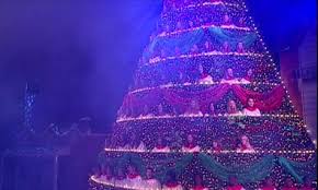 How Singing Christmas Trees Became The Secret Weapon Of The