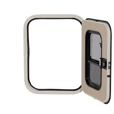 Having a reliable door window in your rv can really boost your security inside the vehicle. Challenger Door Custom Teardrop Trailer Doors 574 773 0470