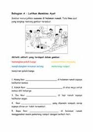 Susunan biasa ayat dalam bahasa melayu ialah subjek + predikat. Latihan Bina Ayat Bahagian A Language Malay Grade Level Tahun 4 5 6 School Subject Bahasa Melayu Bm Main Conte In 2021 Preschool Worksheets Worksheets Workbook