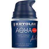 aquacolor kryolan professional make up