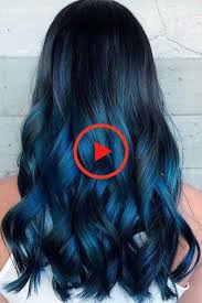 Many people argue that hair from certain parts of the world are better and that is still up for debate. Long Wavy Black Roots Ombre Dark Blue To Blonde Tips Three Tones Synthetic Lace Front Wigs Heat In 2020 Remy Human Hair Extensions Remy Human Hair Blonde Tips