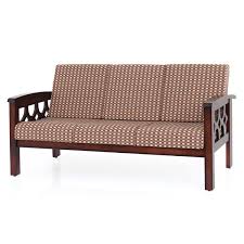 zinnia solid wood sofa set by furniture