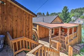 We specialize in vacation cabins (private home/cabin rentals) that are located in the northern black hills of south dakota. Cozy Black Hills Cabin With Deck About 3 Mi To Deadwood Lead Updated 2021 Prices