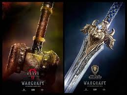 warcraft, Beginning, Fantasy, Action, Fighting, Warrior, Adventure, World,  1wcraft, Poster, Sword, Weapon Wallpapers HD / Desktop and Mobile  Backgrounds