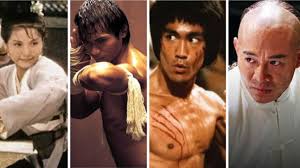 the 20 greatest martial arts stars of