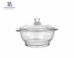 whole 1500ml clear pyrex glass