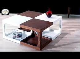 Modern Coffee Table Design Ideas 2021