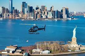 2024 the empire helicopter tour of new york