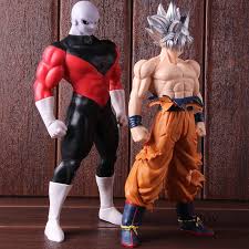Maybe you would like to learn more about one of these? Dragon Ball Z Ultra Instinct Son Goku Gokou Jiren Figure Action Pvc Collectibl Animedoll