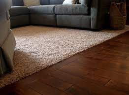 carpet inset transitional living