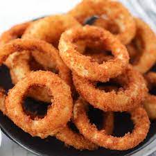 frozen onion rings in air fryer whole