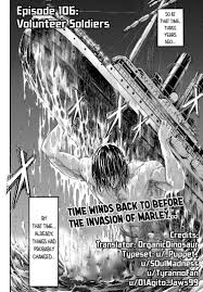 Mangaku memang terkenal dalam urusan komik, manga, kamu bisa membacanya dengan lengkap manga aot chapter 139 ini melalui mangaku. Shingeki No Kyojin Chapter 106 Read Attack On Titan Shingeki No Kyojin Manga Attack On Titan Titans Anime Wall Art