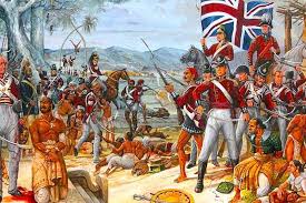British Conquest of India, Notes for UPSC