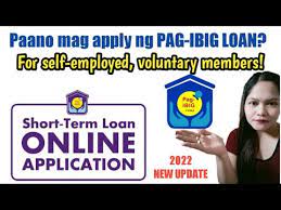 paano mag apply ng pag ibig loan for