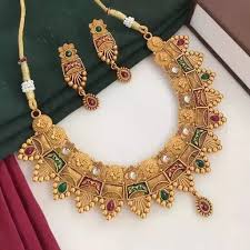 bollywood indian 22k gold plated