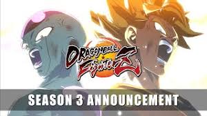 Each fighter comes with respective stamp, lobby avatars and alternate colors. Dragon Ball Fighterz Fighterz Pass 3 Trailer Youtube