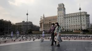 Total number of divorces in. Spain Locks Down 46m People To Contain Coronavirus Surge Financial Times