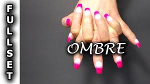 See more ideas about sns nails, nails, sns nails colors. How To Do Fullset Ombre Sns Nails Dipping Powder Regal Nails Salon Youtube