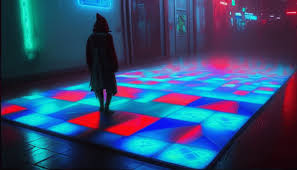 led dance floors can transform any