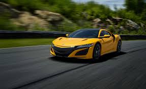 Explore the 2020 & 2021 lineup of new honda vehicles. 2020 Acura Nsx Review Pricing And Specs