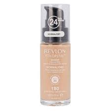 Revlon Colorstay Makeup Foundation For Normal Dry Skin 180