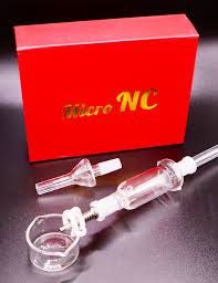 10mm red box micro nectar collector kit