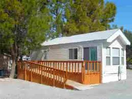 mobile homes and caravan parks in usa