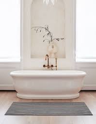 wash in style 16 bathroom rug ideas