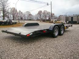 durable diamond plate trailers four