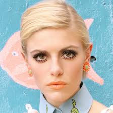 twiggy how to create a pin up makeup