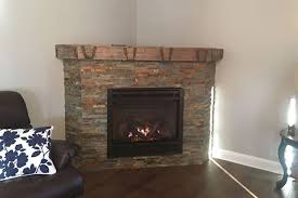 Fireplace Mantles Stone In