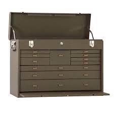 26 11 drawer machinists chest