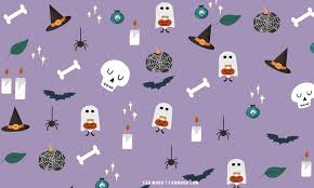 12 cute halloween wallpaper ideas
