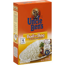 boil in bag enriched long grain rice