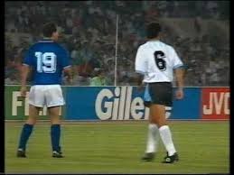 His memorable goals, exuberant celebrations and piercing sicilian eyes during italia' 90 endeared himself to fans at home and abroad. Toto Schillaci Wm 1990 Youtube