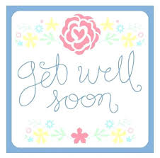 Printable Sympathy Cards Free Get Well Soon Send To Color