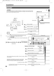 Kenwood at 130 schematic 155 kb kenwood. Cb 2311 Ddx418 Kenwood Car Stereo Wiring Diagrams Schematic Wiring