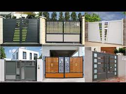 top 100 sliding gate design for home