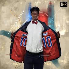 Get great deals on ebay! Bleacher Report On Twitter Bol Bol Is Headed To The Nuggets Carrying On His Father S Legacy