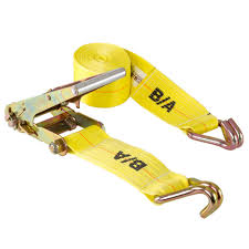 How to use a ratchet strap. B A Products 4 X 27 Ratchet Tie Down Strap With Double J Hooks Discount Ramps