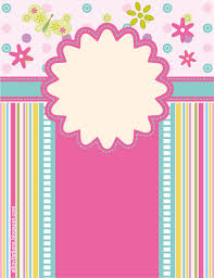 Plantilla Para Invitacion Baby Shower Images For My Projects 2