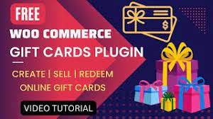 new free woocommerce gift card plugin