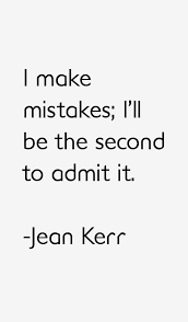 Quotes by Jean Kerr @ Like Success via Relatably.com