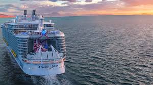 Allure of the seas® is a captivating adventure unlike any other. Allure Of The Seas 2020 Make Over Cruise1st Blog