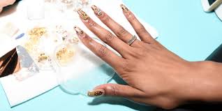 how to remove acrylic nails at home