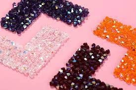 beautiful beads crystal beads