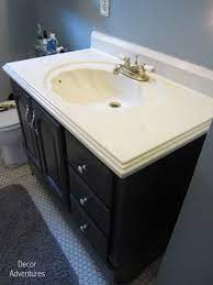 Remove A Countertop From A Vanity