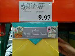 We did not find results for: Hallmark Handmade All Occasion Cards 25ct Costco97 Com